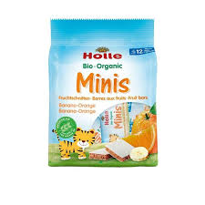 Holle Bio Barras Minis Ban Lar 12M