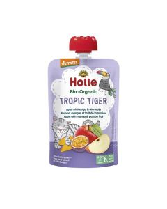 Holle Bio Tropic Tiger Maça+manga+maracuja 100g