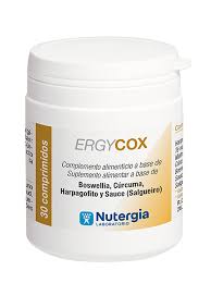 Nutergia ErgyCox 30caps