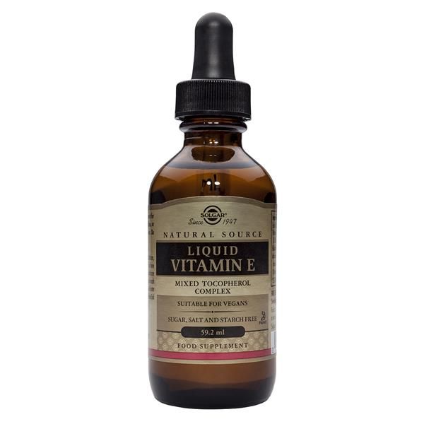 Solgar Vitamina E Liquida 59,2ml